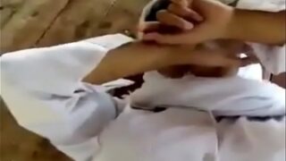 Cowok Ngentot Memek Pacar Hijabnya Dalam Video Mesum Pakistan