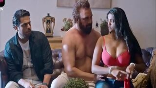 Cuckold Nonton Bokapnya Ngentot Pacarnya Di Film Porno