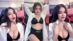 Lidya Danira, Si Cantik Nakal Yang Menggoyang Dengan Gaya Erotis Menggoda