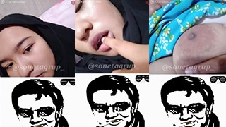 Ometv Main Bareng Cewek Hijab Toge