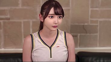 18歳、日本一エロ可愛いテニス部員