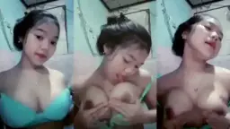 Dini Si Cewek Sma Pamer Tubuh Buat Pacar Biar Makin Horny