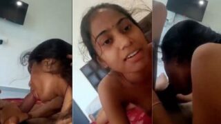 Gadis Odia Imut Ngocok Kontol Kekasihnya Di Sesi Desi Yang Panas