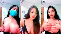 Montoknya Babygur Mango Live Bikin Ngiler