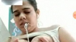 Panggilan Video Panas Bhabhi Desi Montok Bugil Dengan Pacar