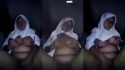 Sma Cewek Hijab Montok Berkacamata, Siap Digoyang Di Kelas.