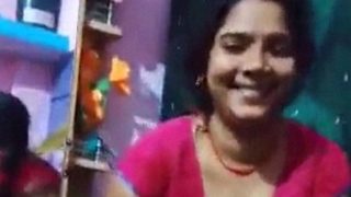 Video Bugil India Telanjang Bugil, Buka Sari Dan Tunjuk Memek