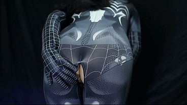 Gadis Berpantat Montok Cosplay Spiderman Digoyang Tukang Becak – Bokep Indonesia Viral
