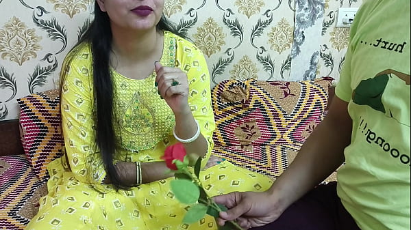 Valentine Spesial India, Si Stepbrother Ngajak Saara Step Sis-nya, Tapi Di Balik Rencana Ada Jebakan Nakal Yang Dibungkus Pake Bahasa Hindi Biar Makin Hot.