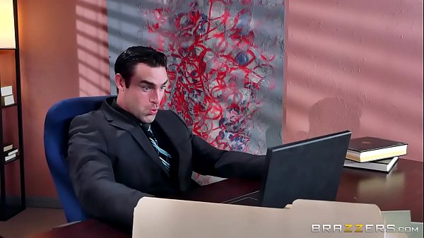 Brazzers – Ava Riley – Tete Besar Di Tempat Kerja Bikin Ngaceng