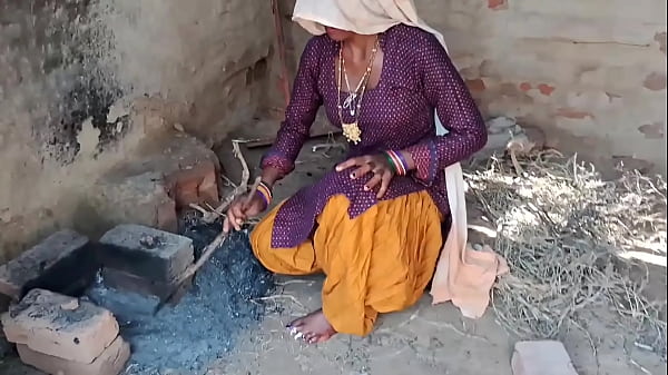 Desi Bhabhi Salwar Suit Me Jamkar Chudai, Gand Marne Ka Maza
