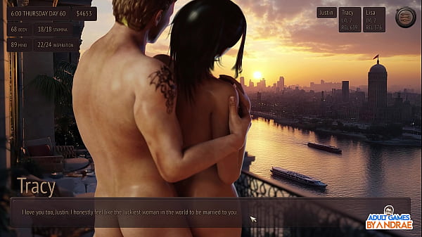 Ep22: (akhir) Ikatan Panas Tracy Dan Justin – Hidup Dalam Godaan: Senja Amerika Yang Menggairahkan