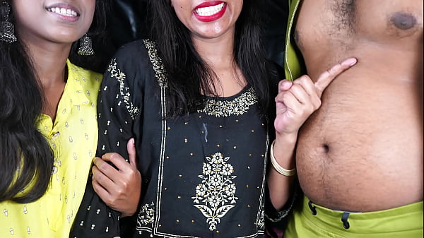 Gairah Terlarang: Adek Tiri India Menggoda Dalam Keluarga
