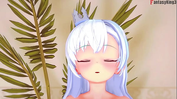 Argus Dihardik Keras Langkah Demi Langkah | Pov Gratis | Azur Lane | Lengkap & Pov Di Sheer & Ptrn: Fantasyking3