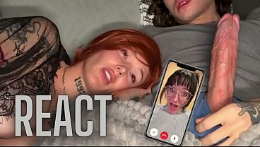 Ibu Tiri Nelepon Bibi Tiri Pake Video Sambil Pamer Muka, Sebelum Ngadepin Anak Tiri Soal Ngocok Kontol