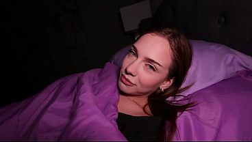 Tidur Satu Ranjang Sama Adik Tiri Mungilku – Venus Vixen, Gerakan Malam Bikin Nggak Tahan