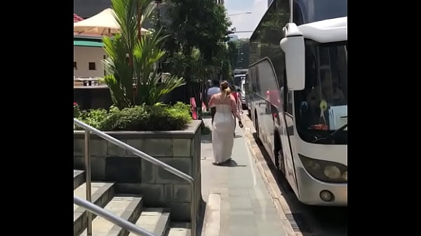 Pantat Gede Cina Yang Bikin Ngilu