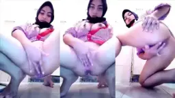Colmek Cewek Cantik Berjilbab Bikin Gregetan