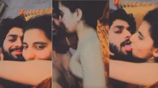 Cowok Muslim Sama Ceweknya Video Call Bugil Sambil Ngewe
