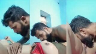 Devar Menjilat Memek Basah Bhabhi Di Sesi Ngewe Bhabhi