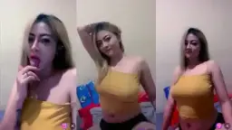 Kak Gyaqueen, Seksi Banget Mulusnya Bikin Pengen Gigit.