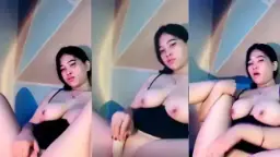 Miajoo Chan, Si Tobrut Cantik Yang Bikin Ngilu, Lagi Asik Omek Di Mangolive.