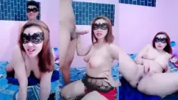 Nagita Mamerin Tubuh Mulus Sambil Ngentot Live Di Bling2, Bikin Muncrat!