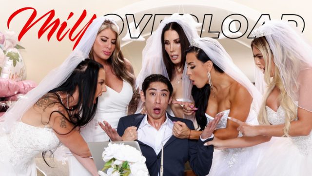 Nanti Malam, Istri Baru Gak Kuat Nampung—giliran Gue Yang Jadi Pengantin