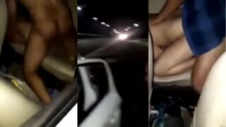 Paling Berani, Seks Liar Di Pinggir Jalan Raya India