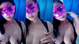 Toket Montok Miss Beyy Bikin Mendingin