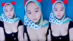 Ukhti Pamer Belahan Montok Mantap Bikin Nagih