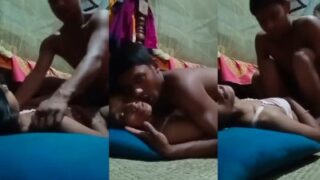 Video Desi Pasangan Kampung Lagi Ngentot Sampe Crot