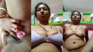 Video Mesum Desi Aunty Pamer Tetek Dan Memek Pink
