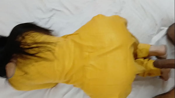 Bokep Tante India Montok Ngentot Gaya Doggy Style Bikin Crot.