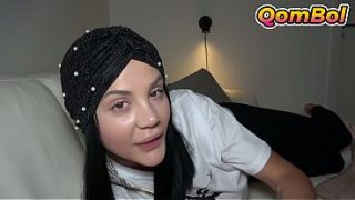 Ngencengin Abis, Ngewe Sama Kakak Tiri Jilbab Turki, Elnaz