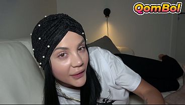 Ngencengin Abis, Ngewe Sama Kakak Tiri Jilbab Turki, Elnaz