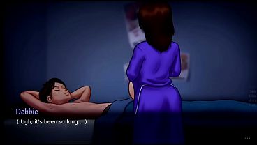 Godaan Tersembunyi [v21.0.0] | Ibu Tiri Nungguin Semua Tidur Biar Bisa Main (18+) | Simulasi Kencan Panas Buat Yang Udah Dewasa