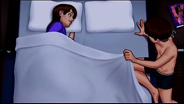 Momen Terlarang [v21.0.0] | Ibu Tiri Gak Ngeliat Kali Ini (18+) | Game Hentai Dewasa Panas