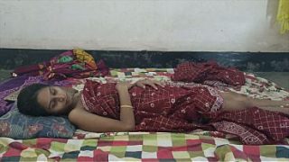 Desi Bhabhi Digawe Tetanggane Sampe Kriting, Njerit-jerit Keblinger