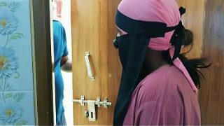 Temen Kuliah Hijab Hot, Step-sis Colmek Di Kamar, Gak Tahan.