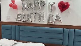 Bhabhi Ultah Kasih Kejutan Buat Adik Ipar, Kasih Memeknya Sebagai Kado.