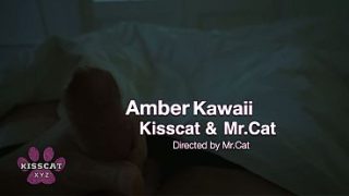 Ibu Tiri Lihat Ayah Tiri Crotin Di Dalam Anak Tiri Amber Kawaii, Langsung Ngewe Brutal Di Ranjang Bareng.