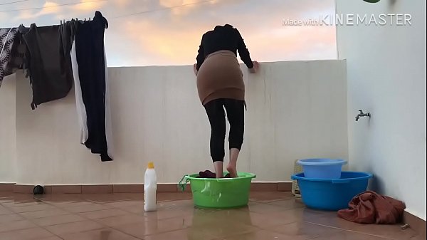 Hijab, Pantat, Kaki, Bikin Meleleh