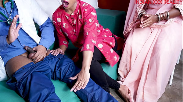 Doktor India Xxx Penuh Aksi Panas Versi Hindi