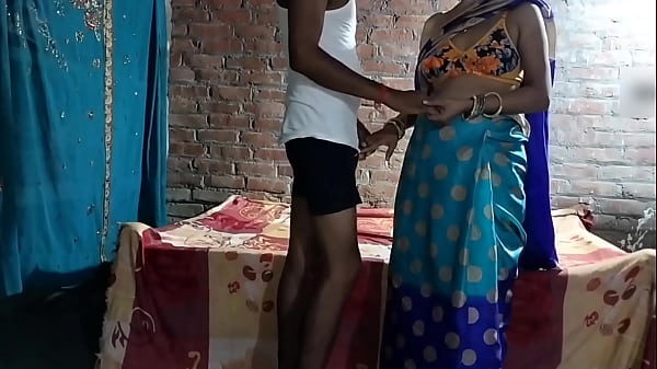 भाभी ने देवर के साथ खूब मस्ती की, जोरदार सेक्स किया