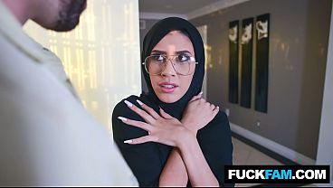 Hijabis Celah Keperawanan Angel Del Rey, Siap Ngewe