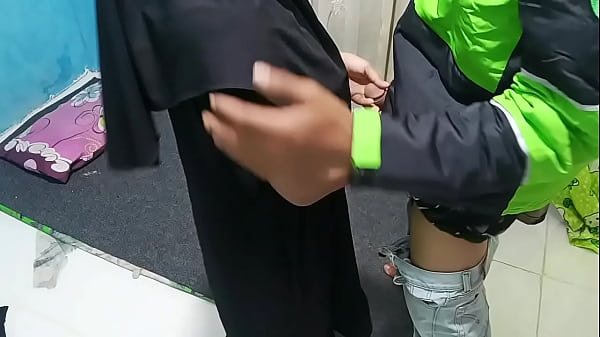 Prank Ajak Ojol Ngentot, Bikin Makin Tegang.