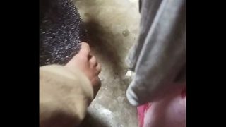 Madre Soltera Di Villa Maria Buka Pintu Rumah, Langsung Kena Gebuk Kontol.