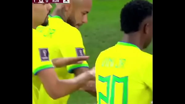 Brasil Ngentot Korea Sampe Keluar Air Mani Langsung!!! Neymar Dan Gengnya Pesta Porno
