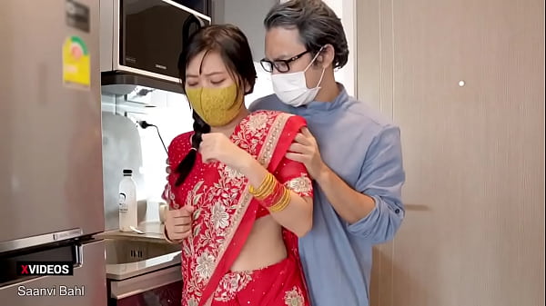 Gede-gede Pantat Anak Tiri India, Godain Kontol Gede Bapak Tirinya! (suara Hindi)
